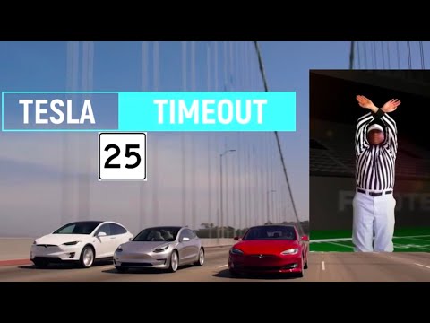 Tesla Timeout #25 - Evaca Sponsor - All-Weather Mats Bundle, Wheel Rim Covers and Decals!