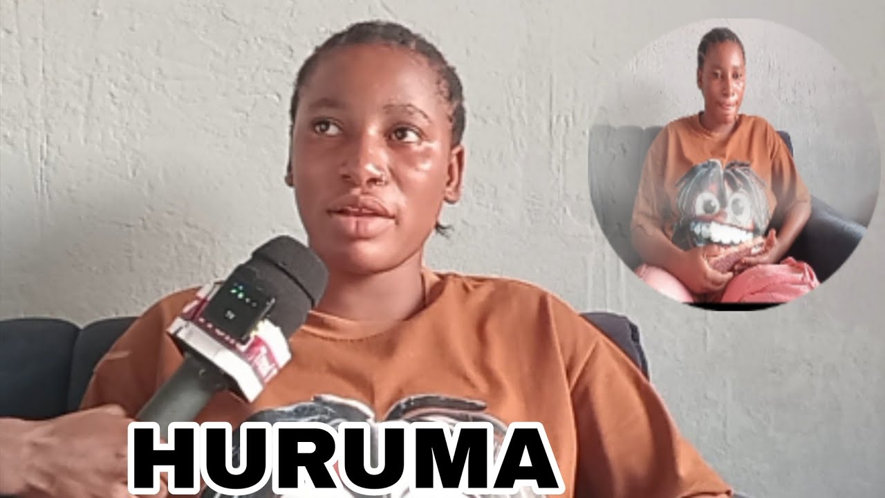 DADA ASIMULIA MKASA ALIVYO OLEWA NA SHOGA BILA KUJUA HURUMA