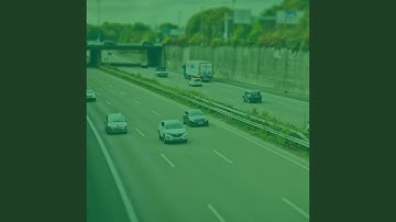 Groovy Backdrops for Long Work Commutes