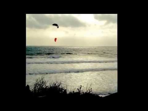 Kite surf toscana