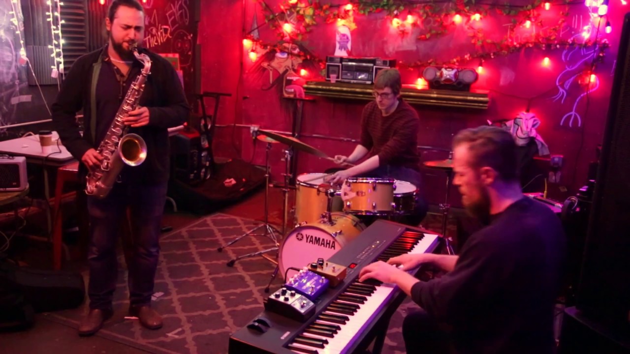 Cataclysmic Commentary - at Bushwick Improvised Music Series - March 12 2018