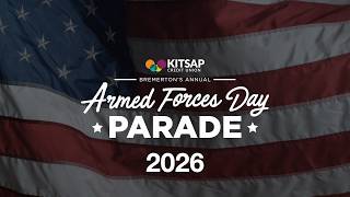 2026 Bremerton Armed Forces Day Parade