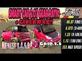 Car Parking SMART CAR 2000 hp GEAR RATIO | MUGEN WIDEBODY LIVERY GIVEAWAY | Grip 1.5 NO GG