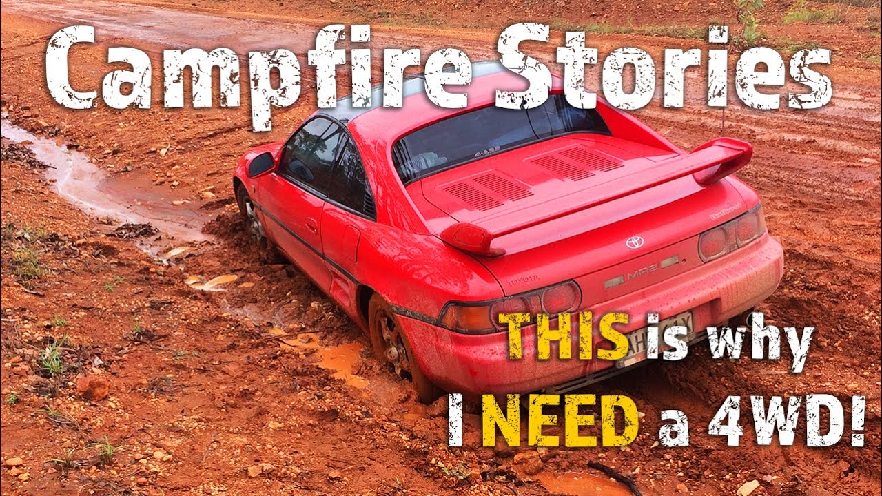 THIS is why I NEED a 4WD! | 