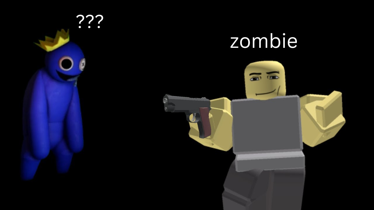 If TDS Scout Played Rainbow Friends | Rainbow Friends | Tower Defense ...