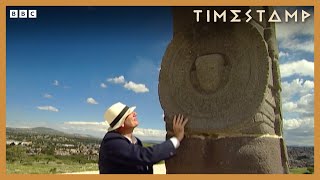 Why An Ancient City Built Giant Stone Warriors Bbc Timestamp