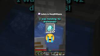 I Lost 42 Diamonds!