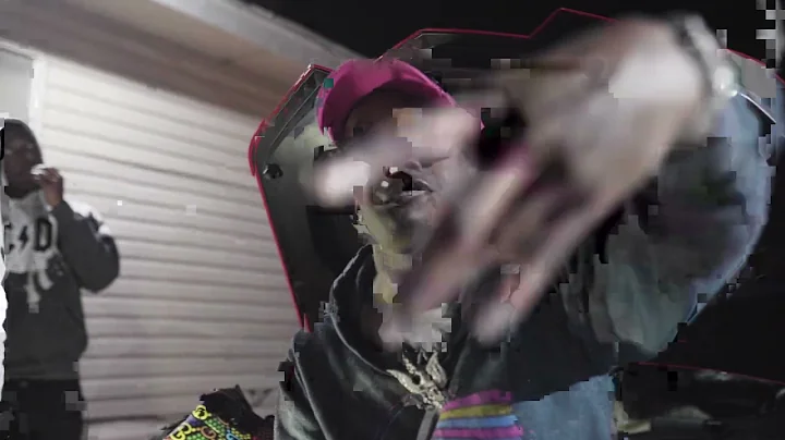 Lil Double 0 - 200 (Dir. @bristiian)(OFFICIAL VIDEO)