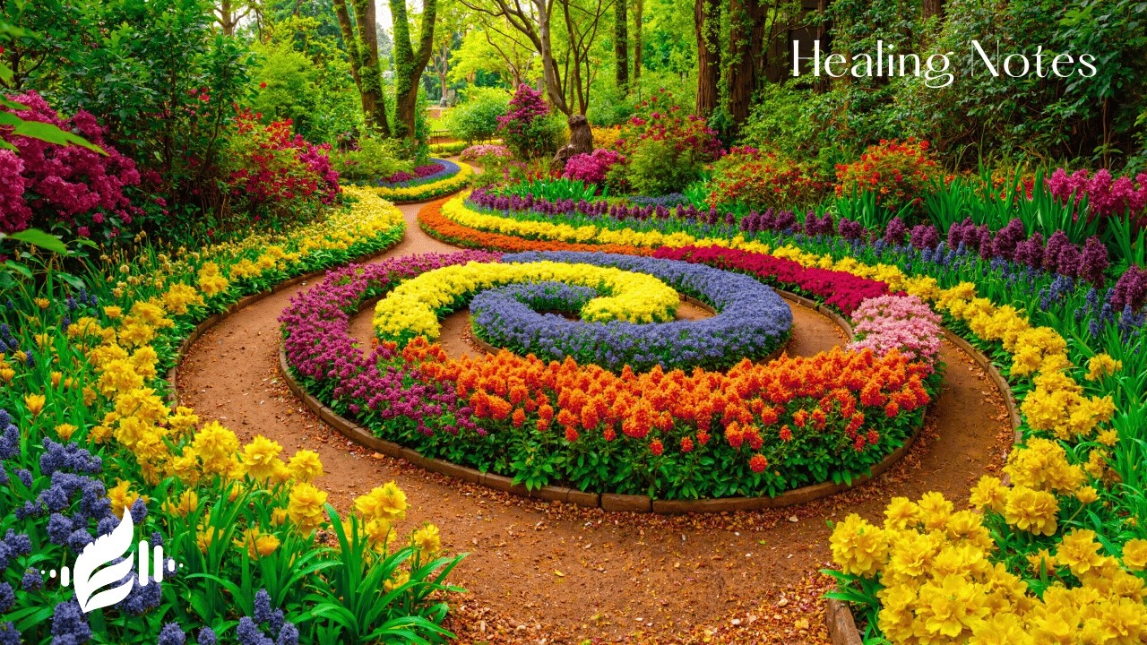 Relaxing Music & Soft Piano 🎹 Release Tension, Relax Deeply, Feel Calm