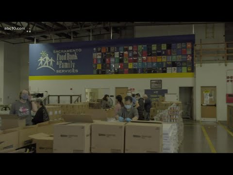 Sacramento County food insecurity higher than California average Stand Against Hunger