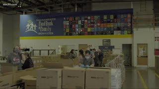 Sacramento County food insecurity higher than California average | Stand Against Hunger