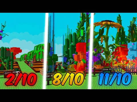 🔥САМЫЙ КРАСИВЫЙ САД ПОЛУЧИТ ДОРОГОЙ ПРИЗ в ВЫРАСТИ САД | GROW a GARDEN