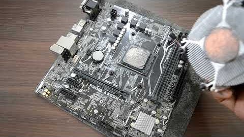 AMD CPU cooler Removal Guide