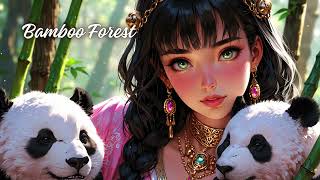 Bamboo Forest | Calm Adventure Music screenshot 5