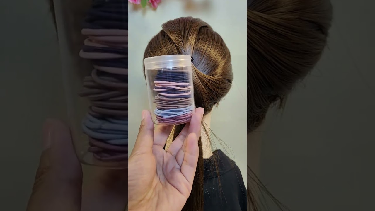 Perfect Spring Festival Braided Hairstyle for Visiting Relatives