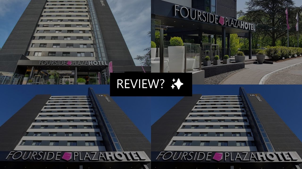 fourside plaza hotel trier  review
