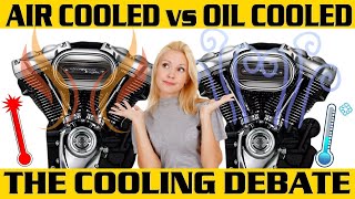 Harley Myth Busting: Do Oil Coolers Lower Engine Temps?