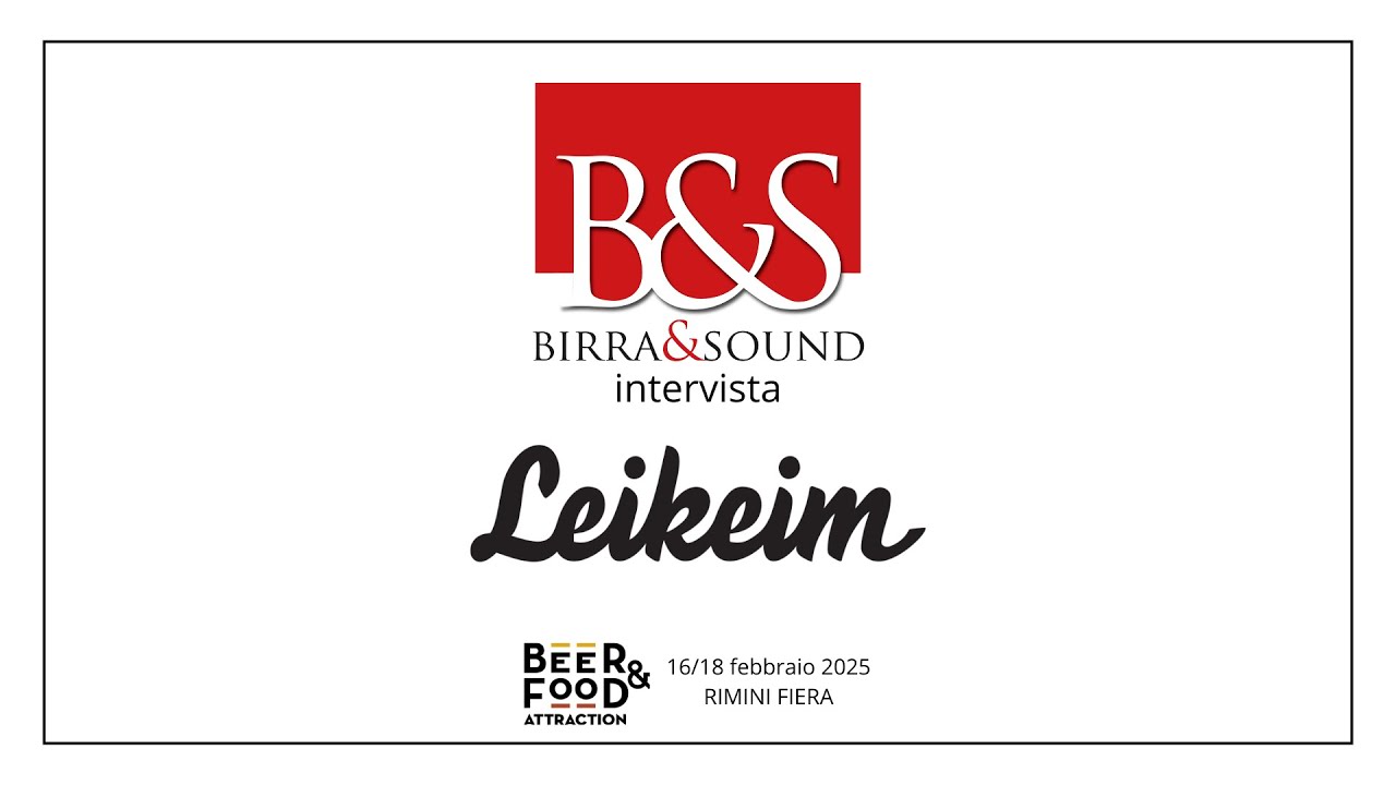 Leikeim a Beer&Food Attraction 2025