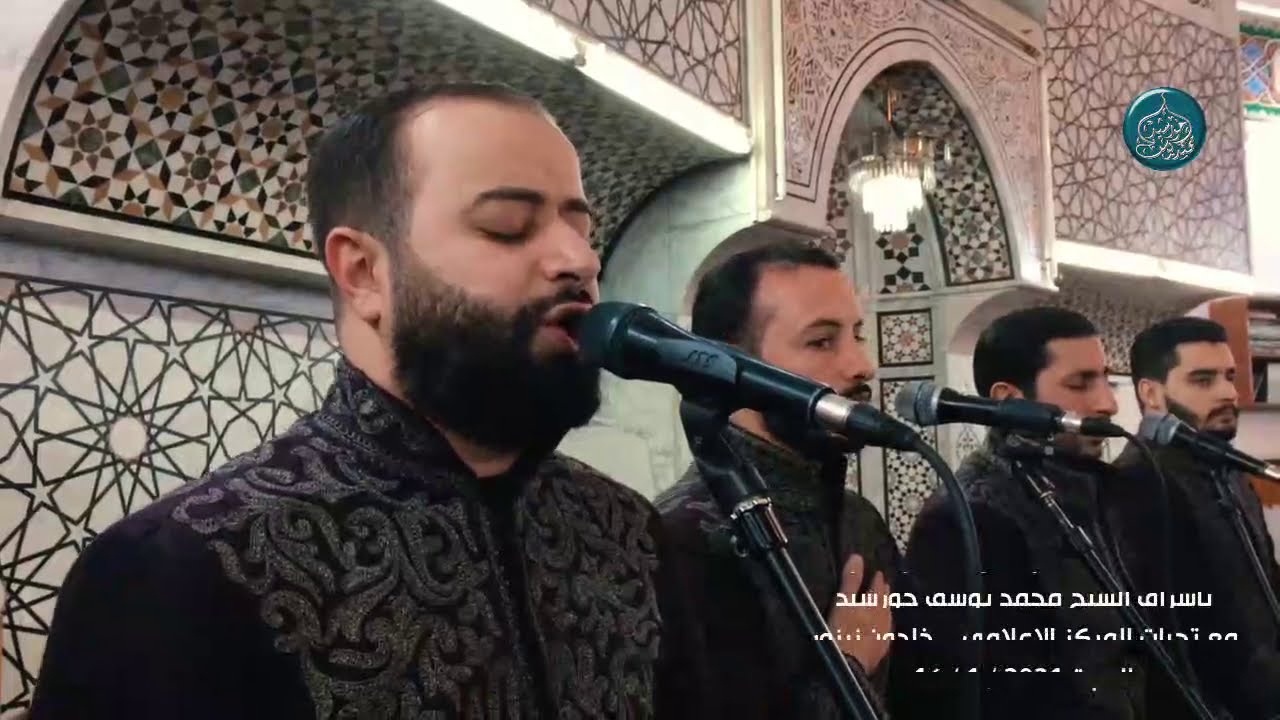 المنشد محمد برنية ـ طال إنتظاري ـ يا غياث المستغيث ـ شي لله ـ يا ليت الصبح ـ يا عذولي .