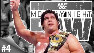 Andre The Giant Passes Away - WWE Raw Review 2/1/93