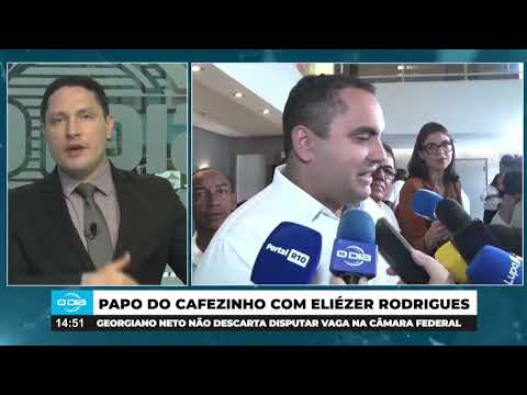 PSD: Georgiano visa vaga na Câmara Federal e Júlio César busca o Senado 28 03 2024