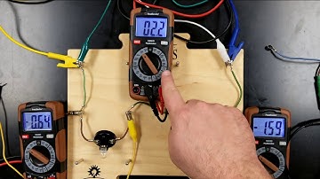 AP Physics 2 - Circuit Lab: Kirchhoff