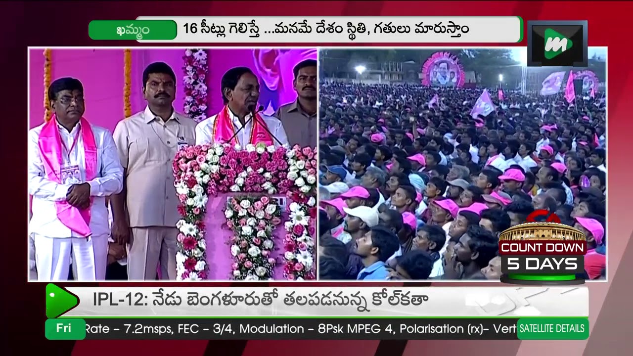 Regional Party Form The Government At The Center| Lok Sabha Polls 2019 | TRSMOJO