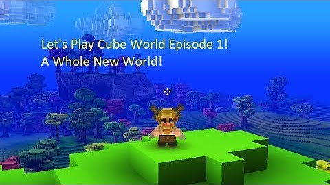 A Whole New World! | Let