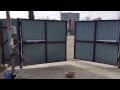 Автоматика для распашных ворот Nice TOONA 5016P.Майкоп, Белореченск