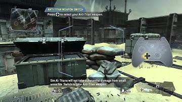 Titanfall: Pilot Training