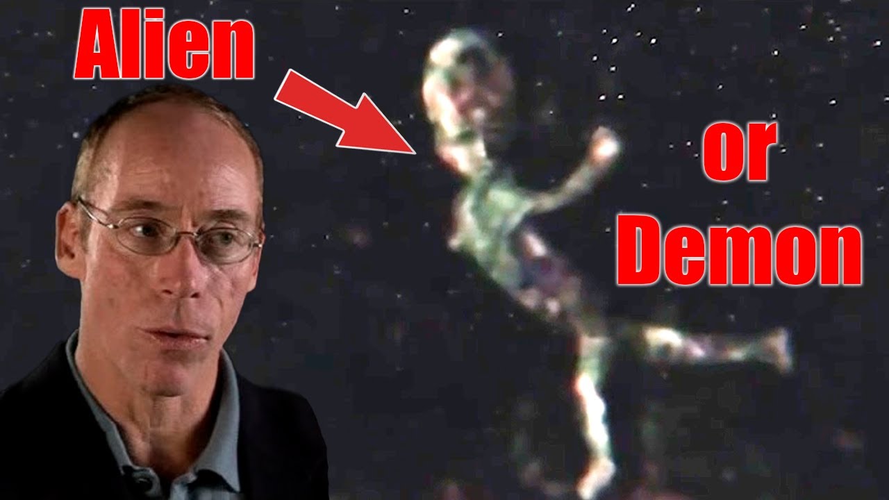 Dr. Steven Greer Contacts Alien Demons Through Meditation