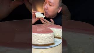 Mukbang Kue UlangTahun asmr makan mukbang