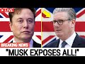 1 MIN AGO: Elon Musk EXPOSES Starmer! — "The People Want Him Gone!" — Shocking Truth Leaked LIVE!