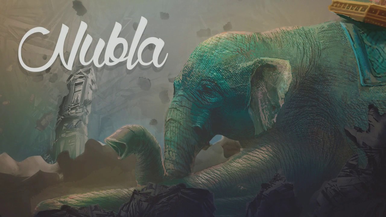 Full Game - Nubla/ The World of Nubla - Platinum #87,#88