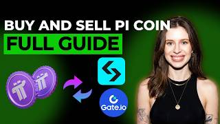 How to Buy and Sell Pi on Bitget and Gate.io  [2026 Full Guide] screenshot 5