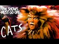 &#39;The Rum Tum Tugger&#39; John Partridge | Cats The Musical