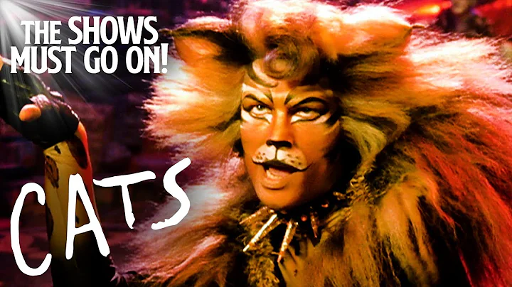 'The Rum Tum Tugger' John Partridge | Cats The Mus...