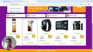 Flask E - Commerce