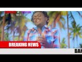 Nelly wa mummy  bahati advert 3rd album vcd launch