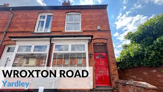 Charming 2-Bedroom Home Tour On Wroxton Road, Yardley