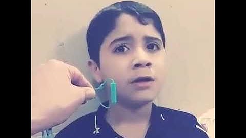 سورة النبأ كاملة بصوت طفل روعة ما شاء الله ❤  Surat An-Naba' _ Rafeeq Algazal