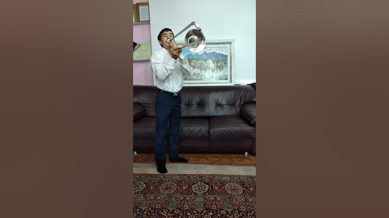 Гамма. Фа мажор. - YouTube