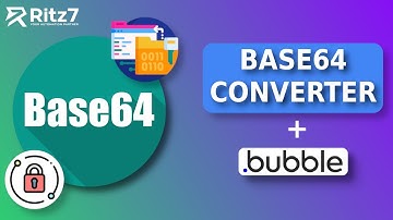 Convert File to Base64 and Base64 to File using Base64 Master Plugin