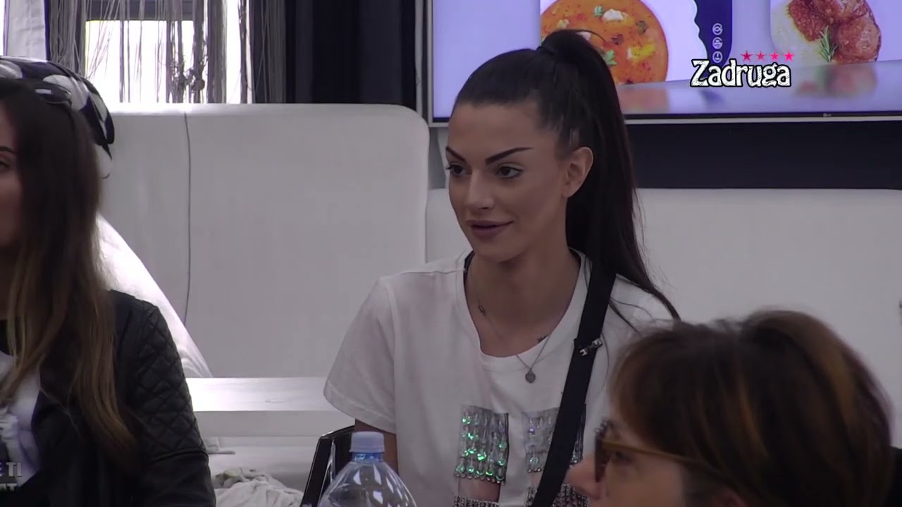 Zadruga 4 - Ša nastavlja da drami zbog Tare - 20.04.2021.