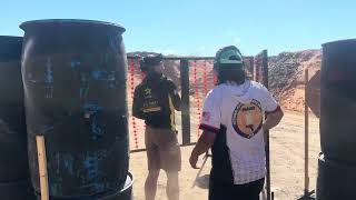2026 Aim for the Coast USPSA Jacob Hetherington