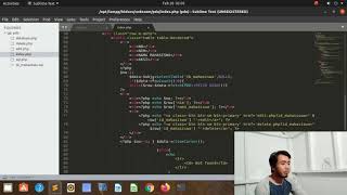 Tutorial PHP : CRUD PDO OOP PHP - Part 3 - Pagination
