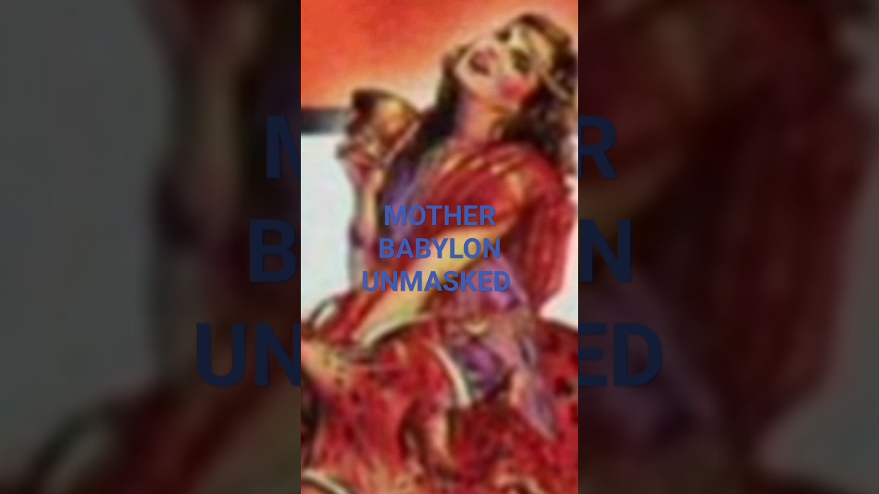 WHAT YOU NEED TO KNOW. /MOTHER BABYLON 
