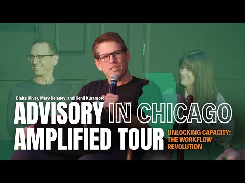 Unlocking Capacity: The Workflow Revolution (from The Earmark Podcast) 