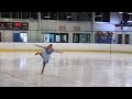 Pre-Silver, Silver & Bronze Solo FD I, II, III, IV & V | 2026 U.S. Adult Figure Skating Champs