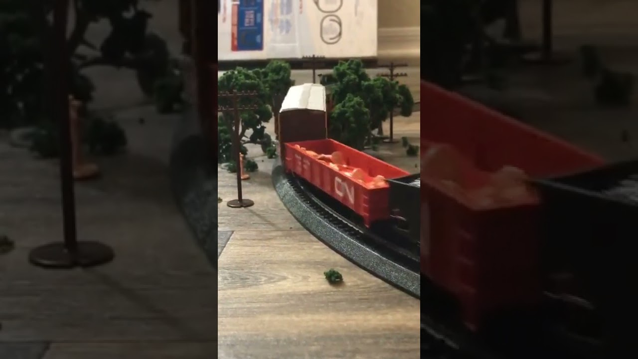 Bachmann Trains Rail Chief Ready To Run 130 Piece Electric Train Set kids toys